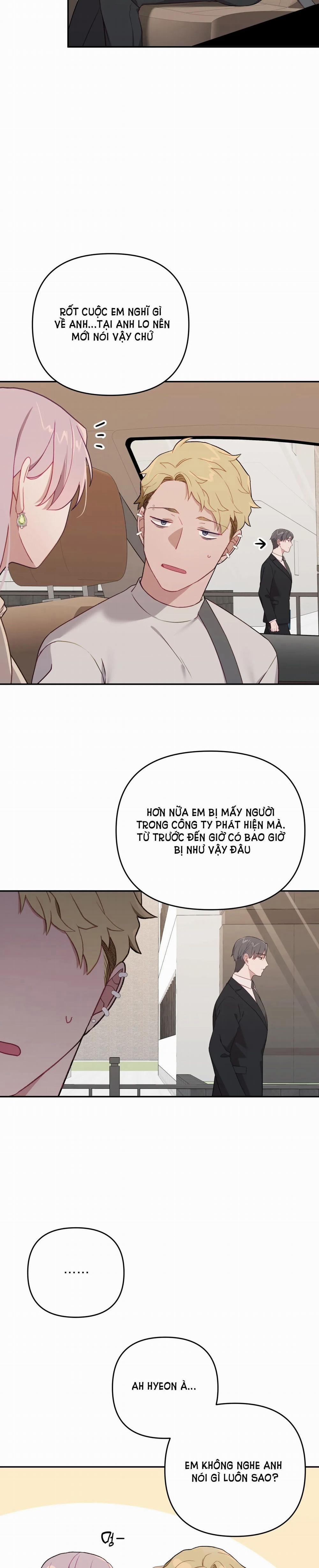 [18+] Sự Sụp Đổ 13.2 trang 8