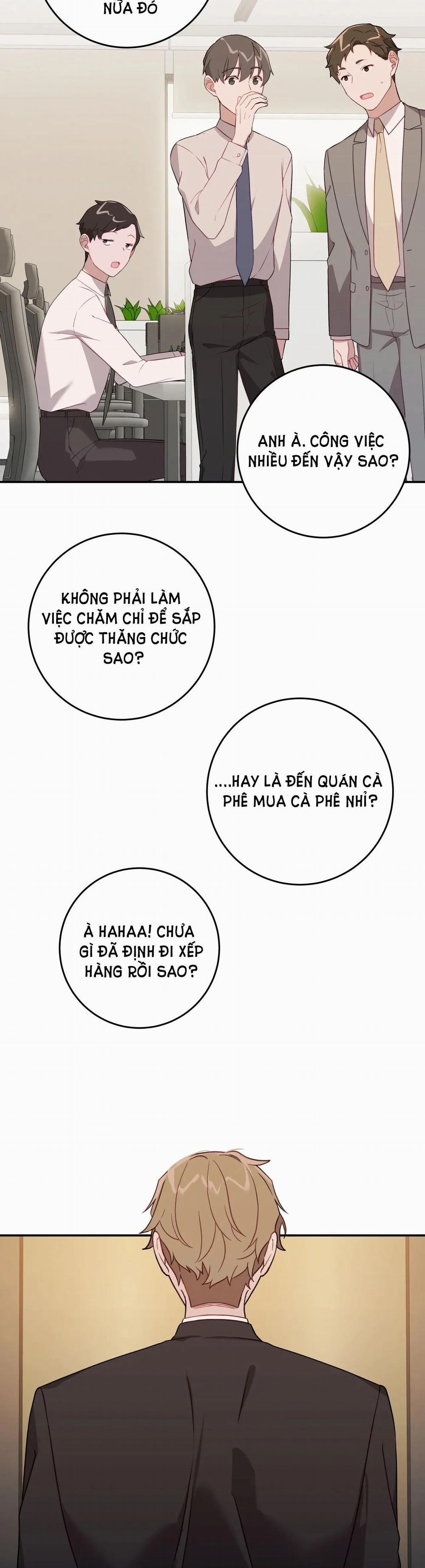 [18+] Sự Sụp Đổ 14.1 trang 3