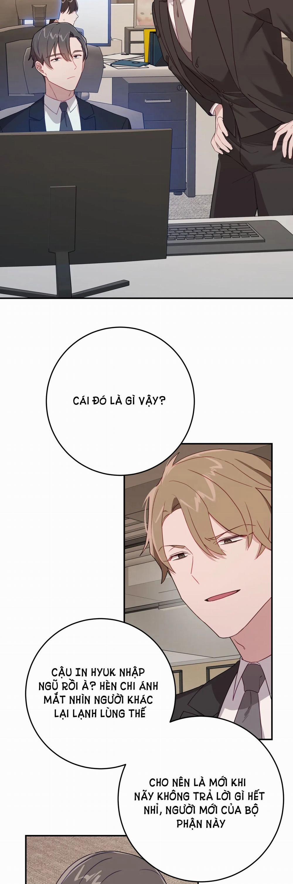 [18+] Sự Sụp Đổ 14.2 trang 3