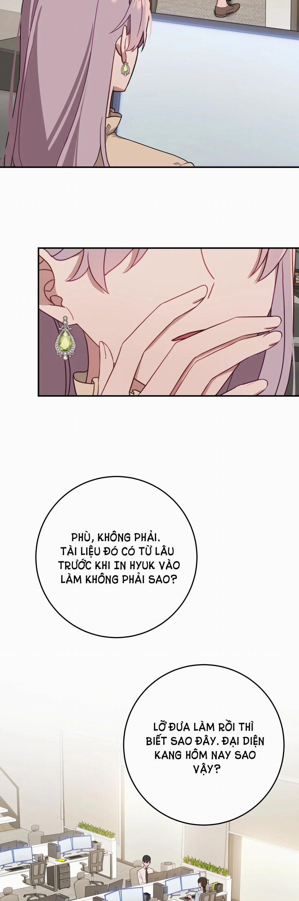 [18+] Sự Sụp Đổ 14.2 trang 5