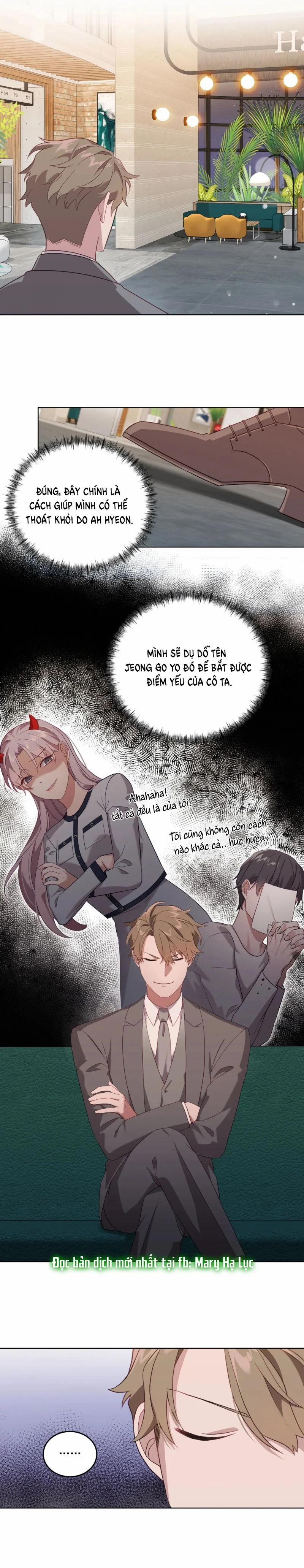 [18+] Sự Sụp Đổ 2.1 trang 10