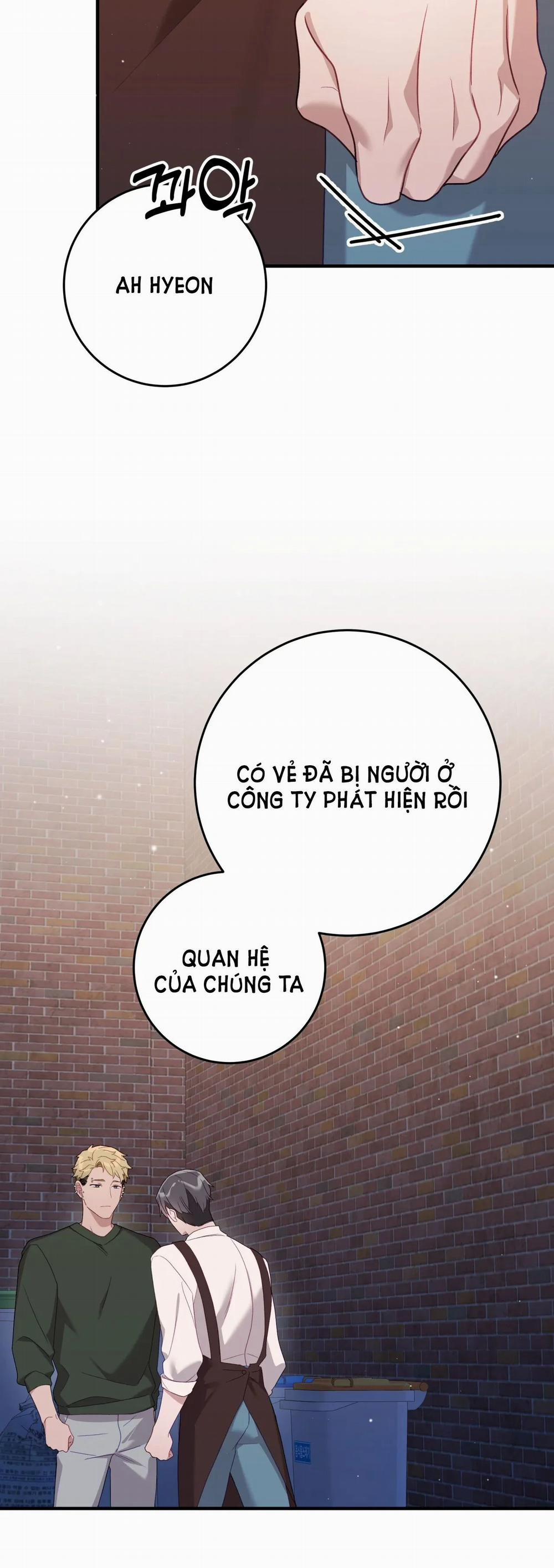 [18+] Sự Sụp Đổ 23.2 trang 3