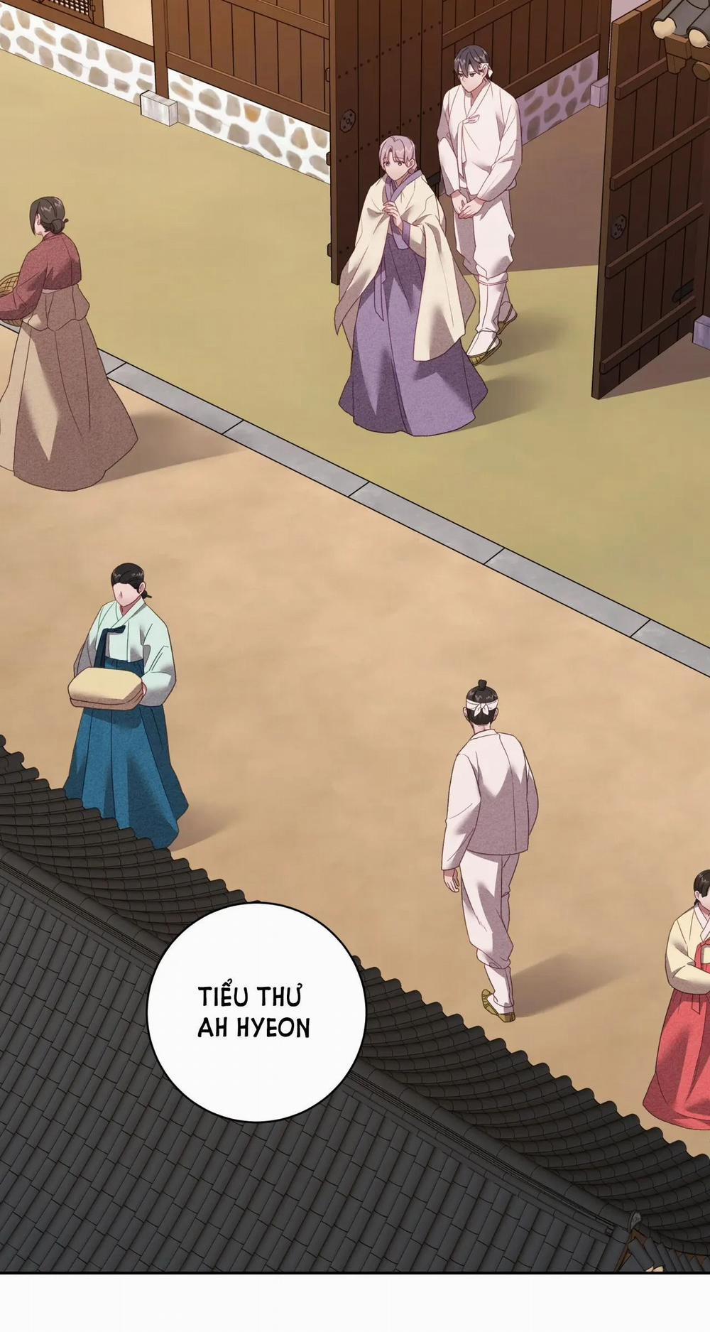 [18+] Sự Sụp Đổ 23.5 trang 22