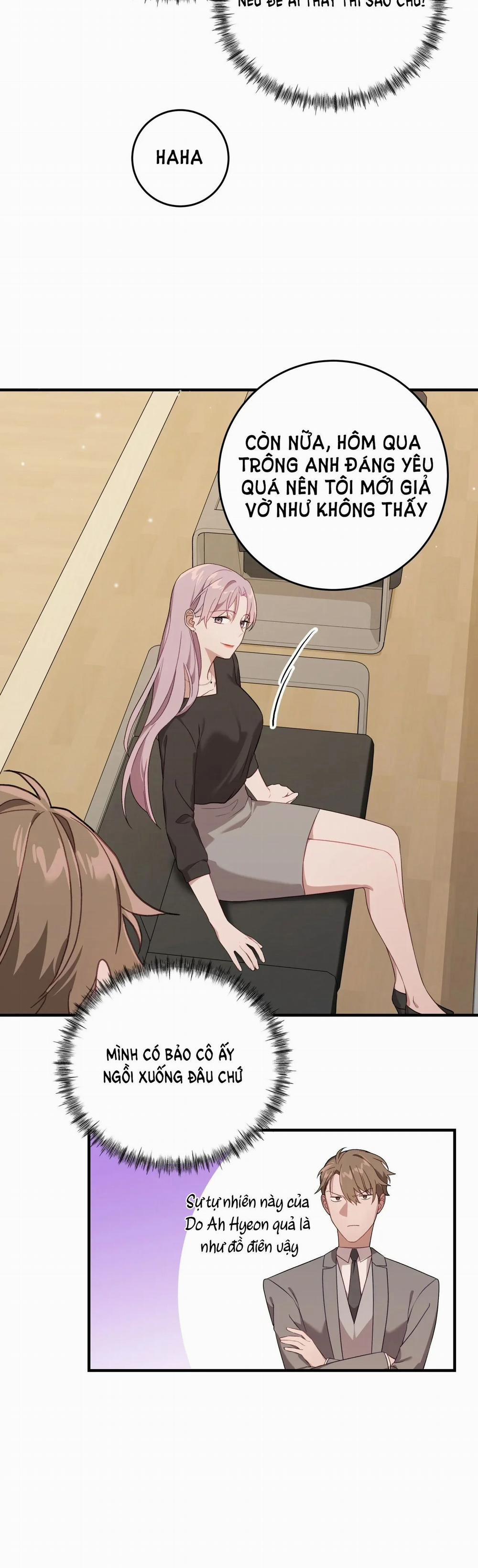 [18+] Sự Sụp Đổ 4.1 trang 20