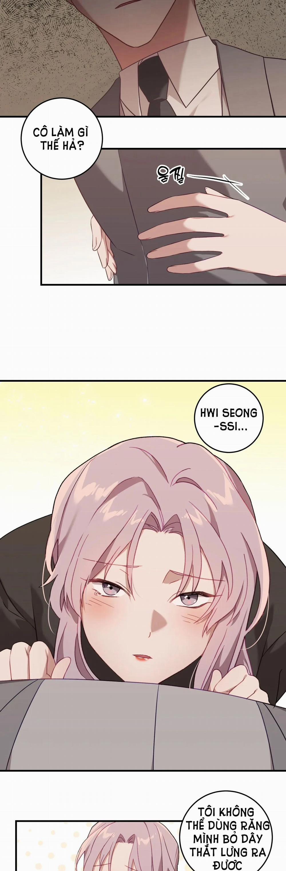 [18+] Sự Sụp Đổ 4.2 trang 9
