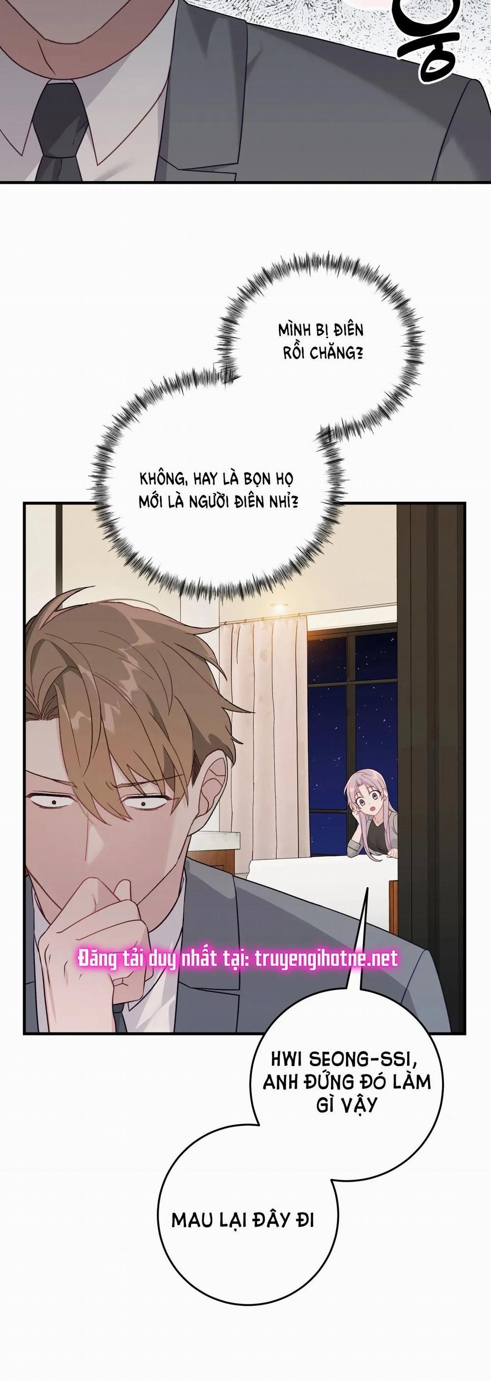 [18+] Sự Sụp Đổ 5.1 trang 4