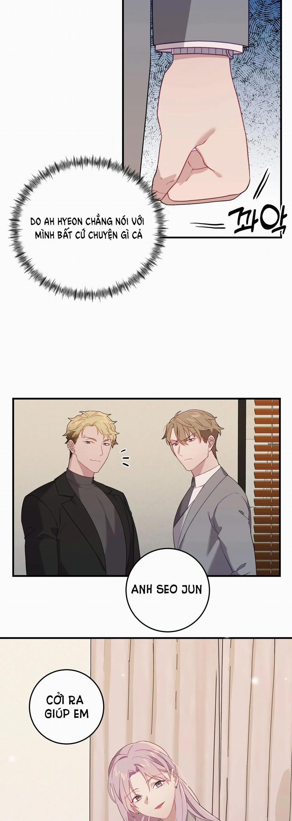 [18+] Sự Sụp Đổ 5.1 trang 9