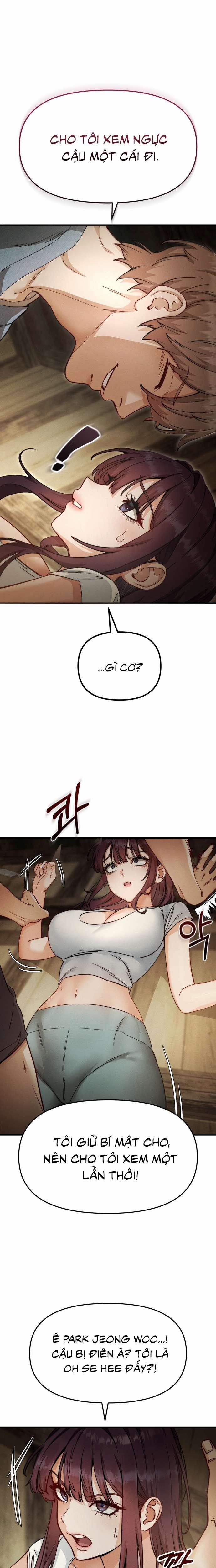 [18+] Sự Tham Lam Của Phụ Nữ 3 trang 10