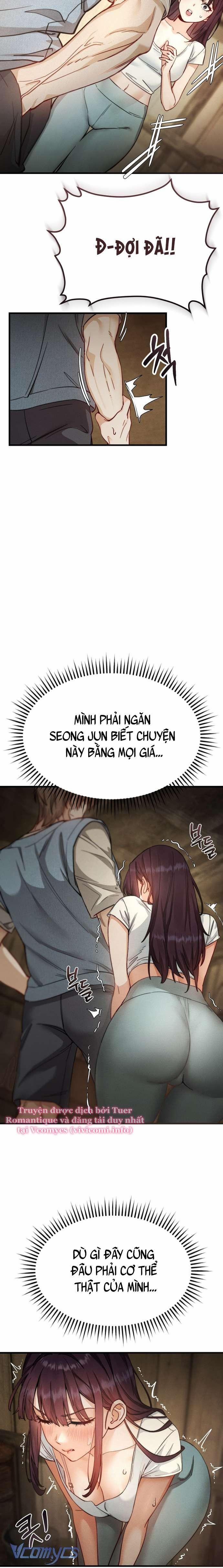 [18+] Sự Tham Lam Của Phụ Nữ 3 trang 12