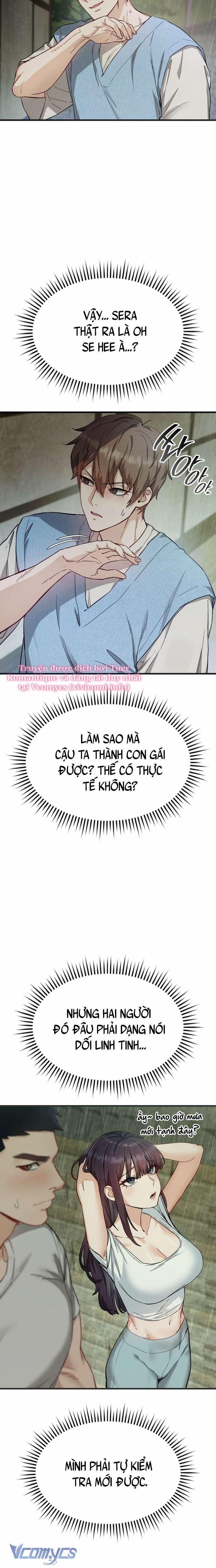 [18+] Sự Tham Lam Của Phụ Nữ 3 trang 3