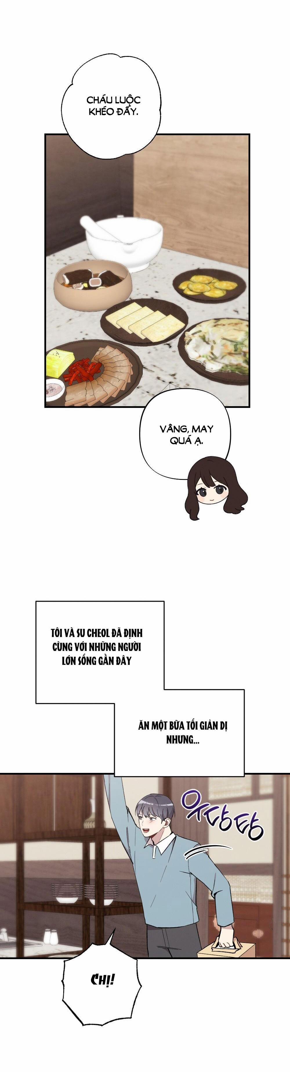 [18+] Sự Thuần Khiết Của Mùa Đông Năm Ấy 48.1 trang 1