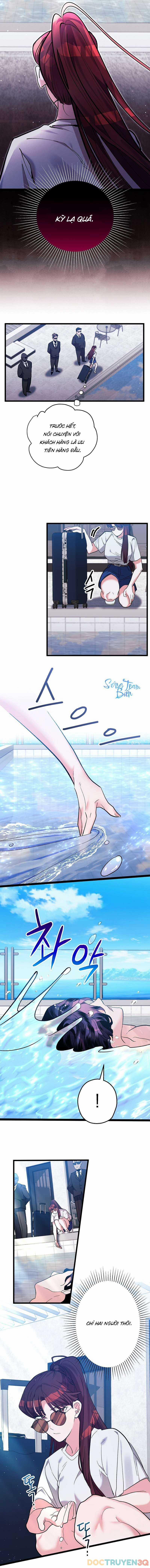 [18+] Sự Tiếp Cận Trái Phép 1 trang 17