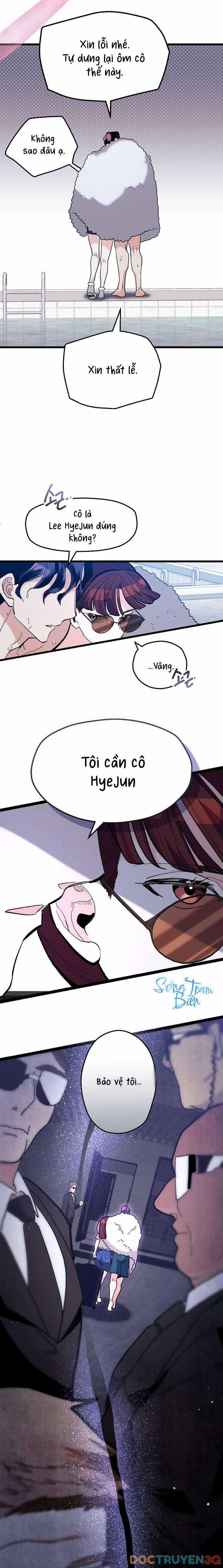 [18+] Sự Tiếp Cận Trái Phép 1 trang 20