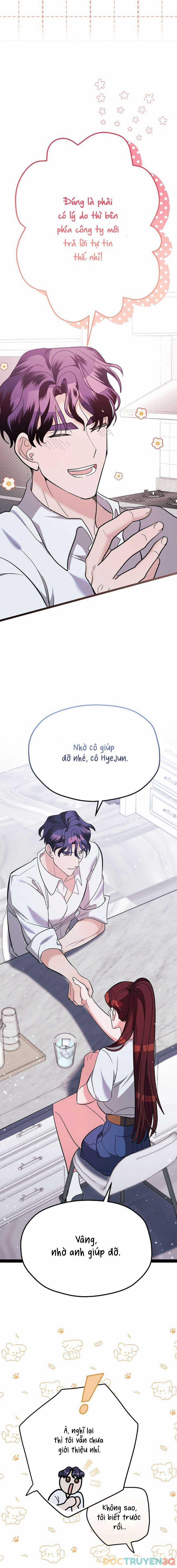 [18+] Sự Tiếp Cận Trái Phép 2 trang 10