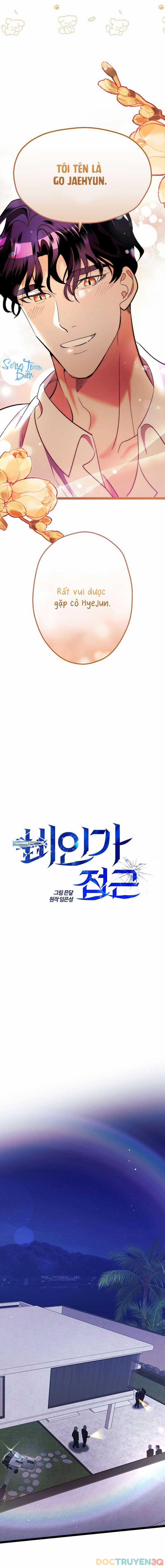 [18+] Sự Tiếp Cận Trái Phép 2 trang 11