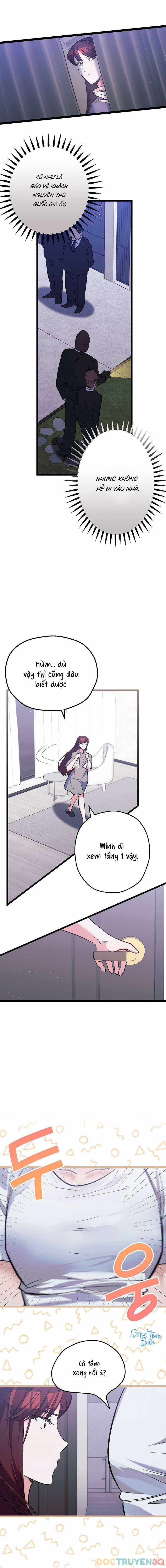 [18+] Sự Tiếp Cận Trái Phép 2 trang 12