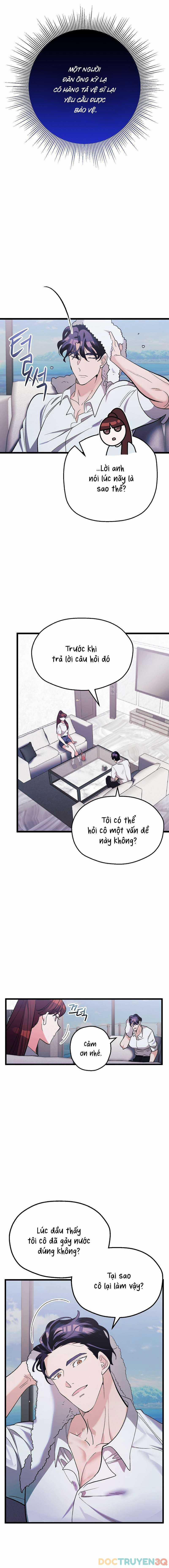 [18+] Sự Tiếp Cận Trái Phép 2 trang 2