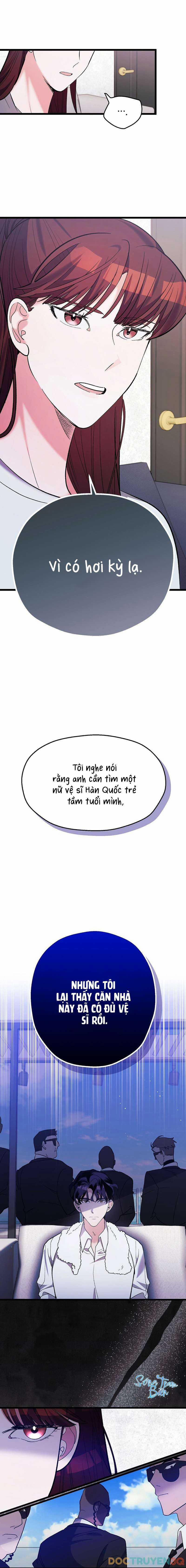 [18+] Sự Tiếp Cận Trái Phép 2 trang 3