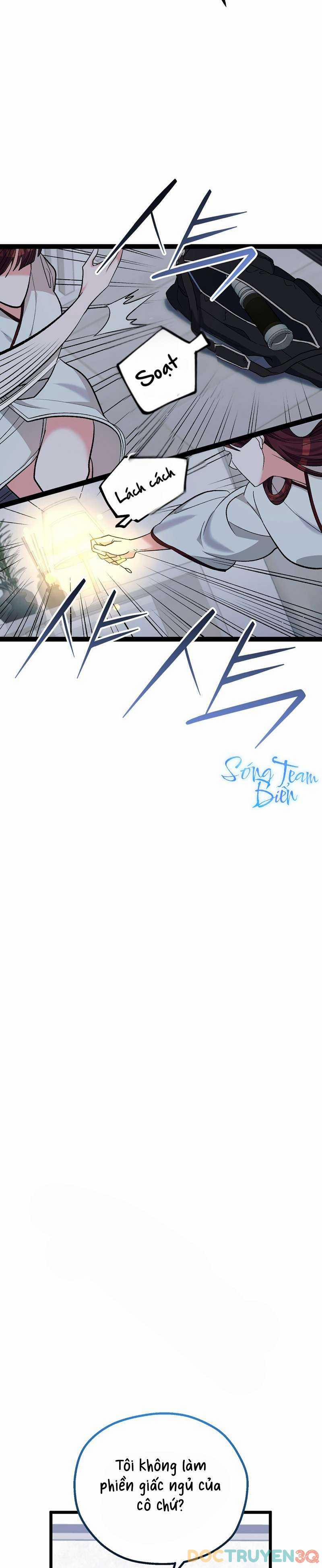 [18+] Sự Tiếp Cận Trái Phép 3 trang 33