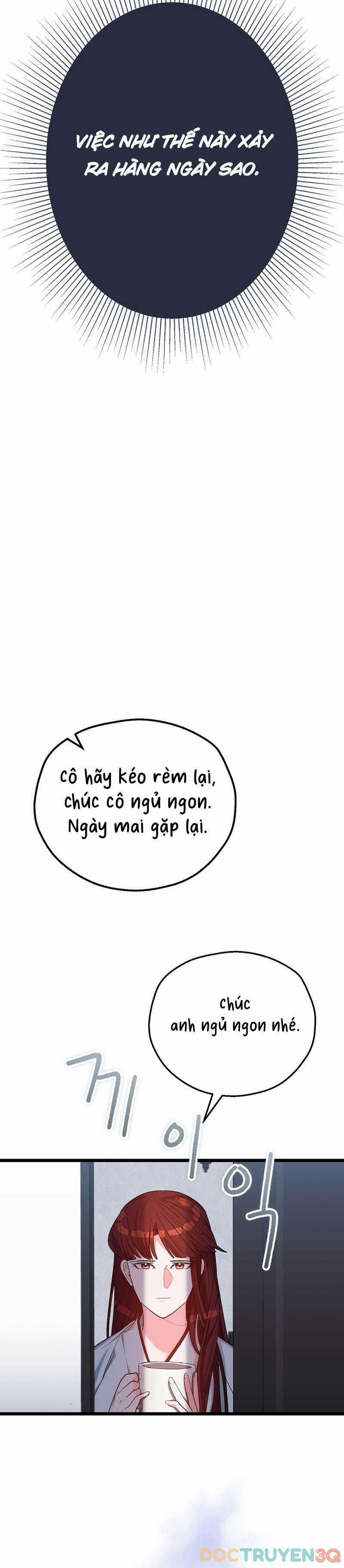 [18+] Sự Tiếp Cận Trái Phép 3 trang 38