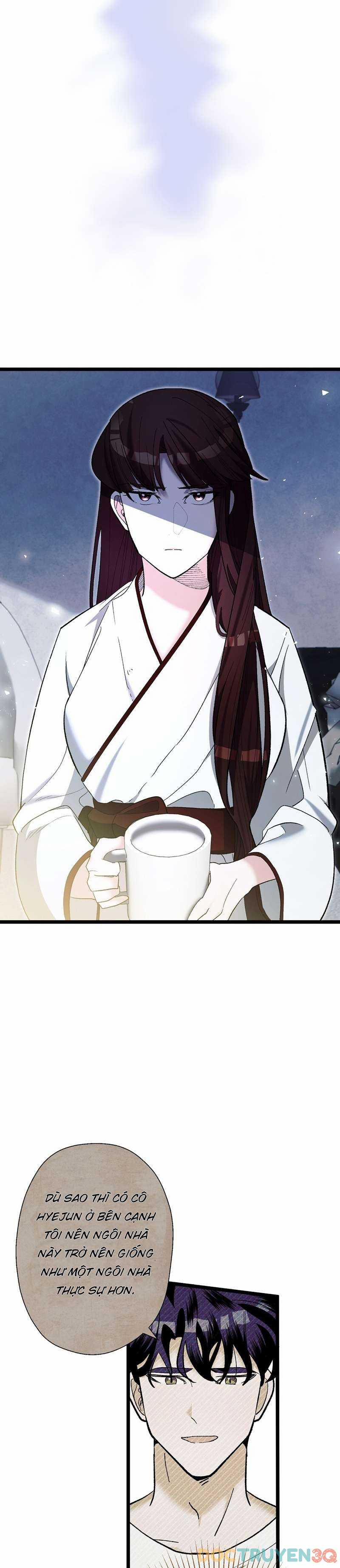 [18+] Sự Tiếp Cận Trái Phép 3 trang 39