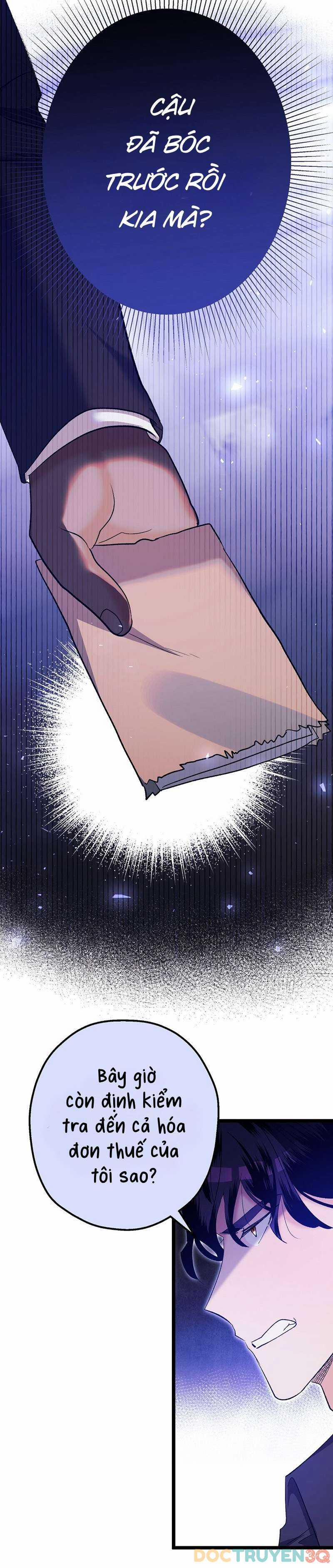 [18+] Sự Tiếp Cận Trái Phép 4 trang 15
