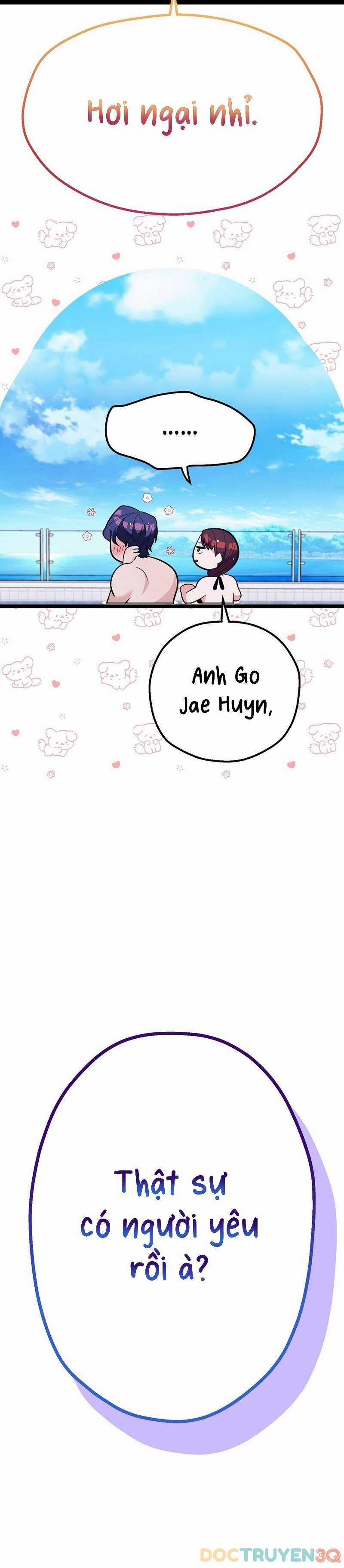 [18+] Sự Tiếp Cận Trái Phép 4 trang 32