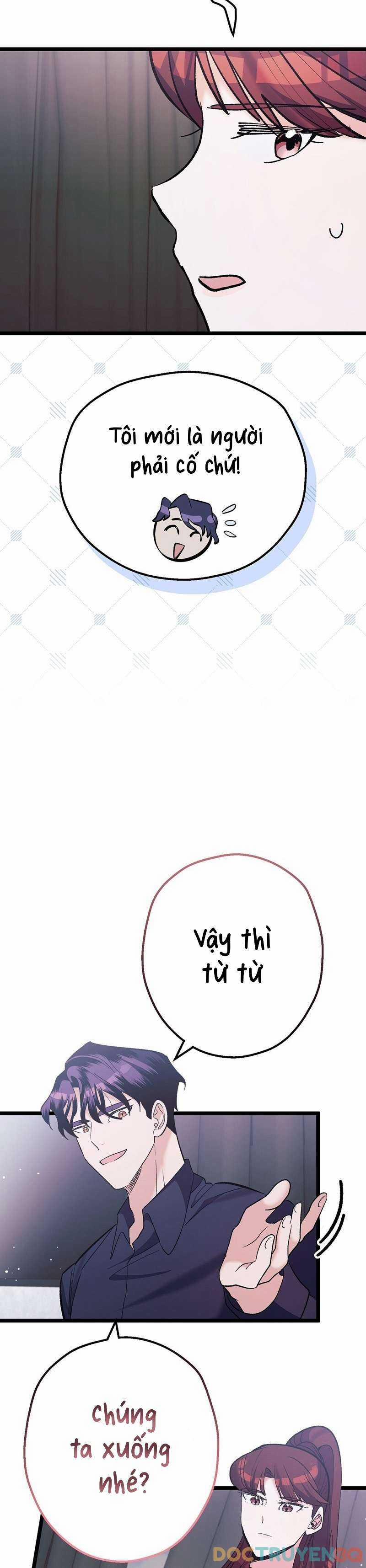 [18+] Sự Tiếp Cận Trái Phép 4 trang 9