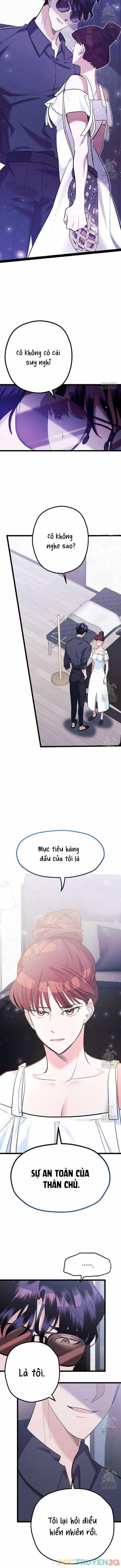 [18+] Sự Tiếp Cận Trái Phép 5 trang 12