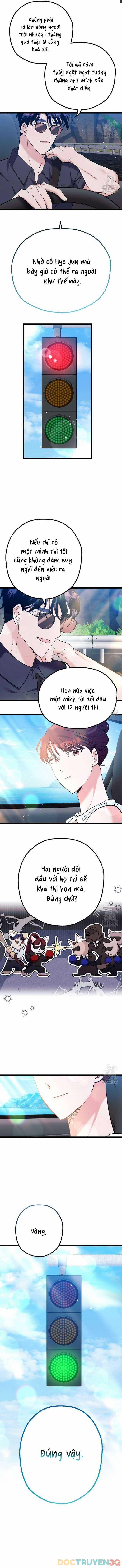 [18+] Sự Tiếp Cận Trái Phép 5 trang 15
