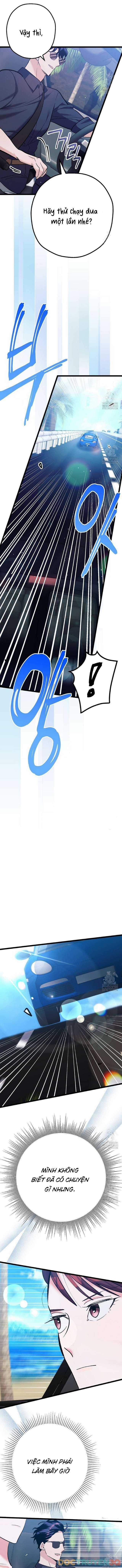 [18+] Sự Tiếp Cận Trái Phép 5 trang 16