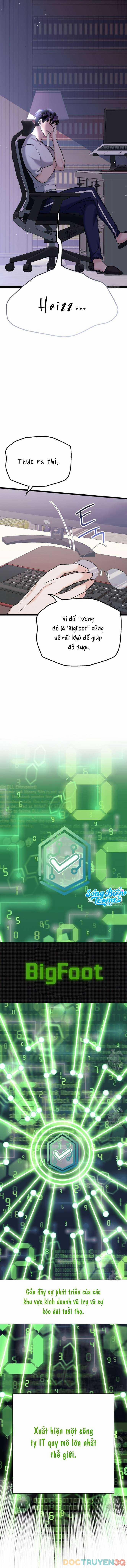 [18+] Sự Tiếp Cận Trái Phép 5 trang 2