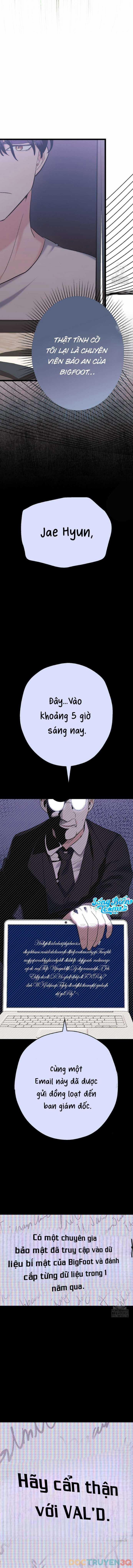 [18+] Sự Tiếp Cận Trái Phép 5 trang 3