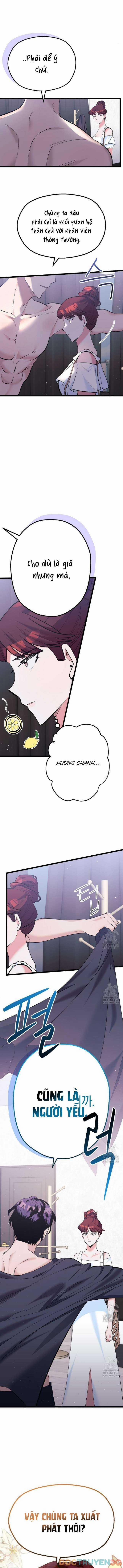 [18+] Sự Tiếp Cận Trái Phép 5 trang 9