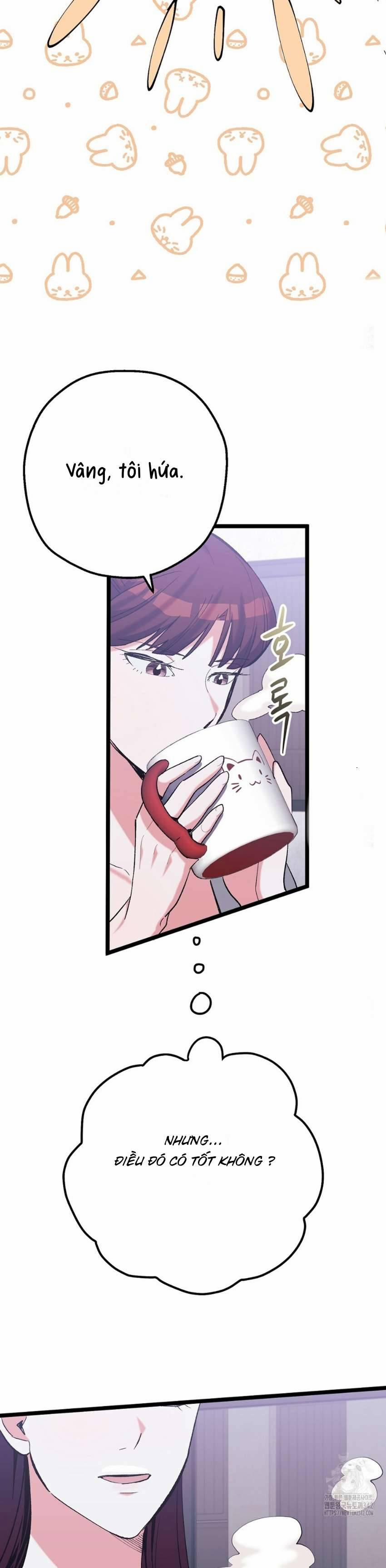 [18+] Sự Tiếp Cận Trái Phép 7 trang 16