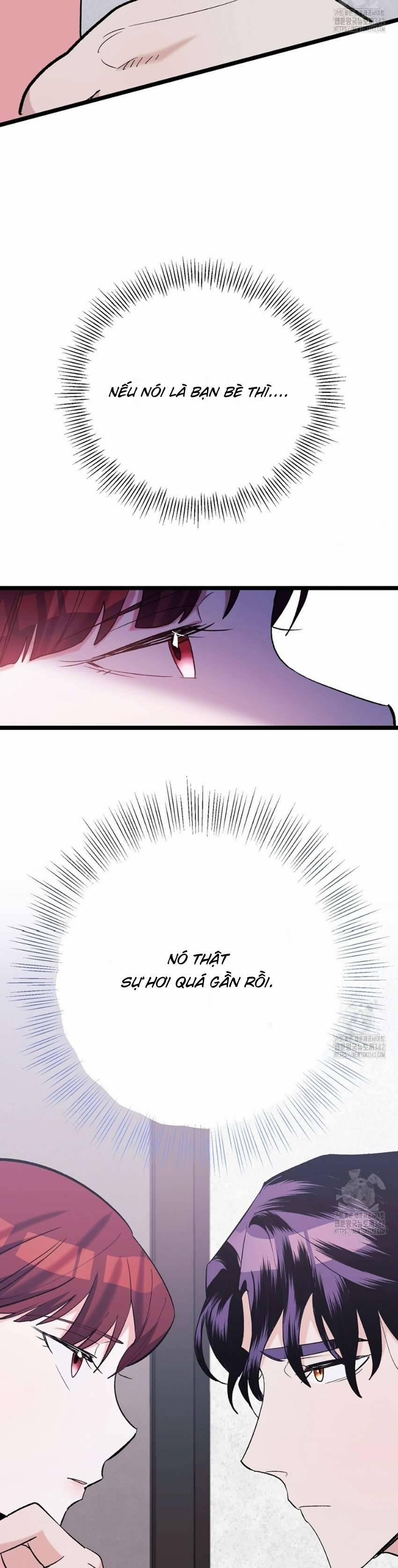 [18+] Sự Tiếp Cận Trái Phép 7 trang 18
