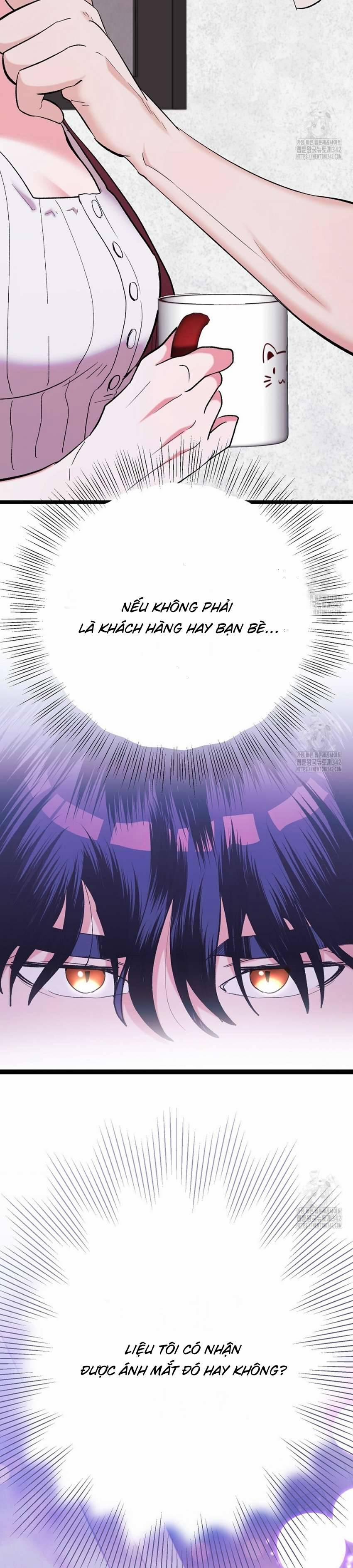 [18+] Sự Tiếp Cận Trái Phép 7 trang 19
