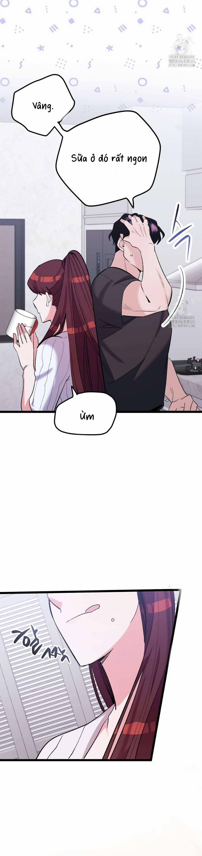 [18+] Sự Tiếp Cận Trái Phép 7 trang 23