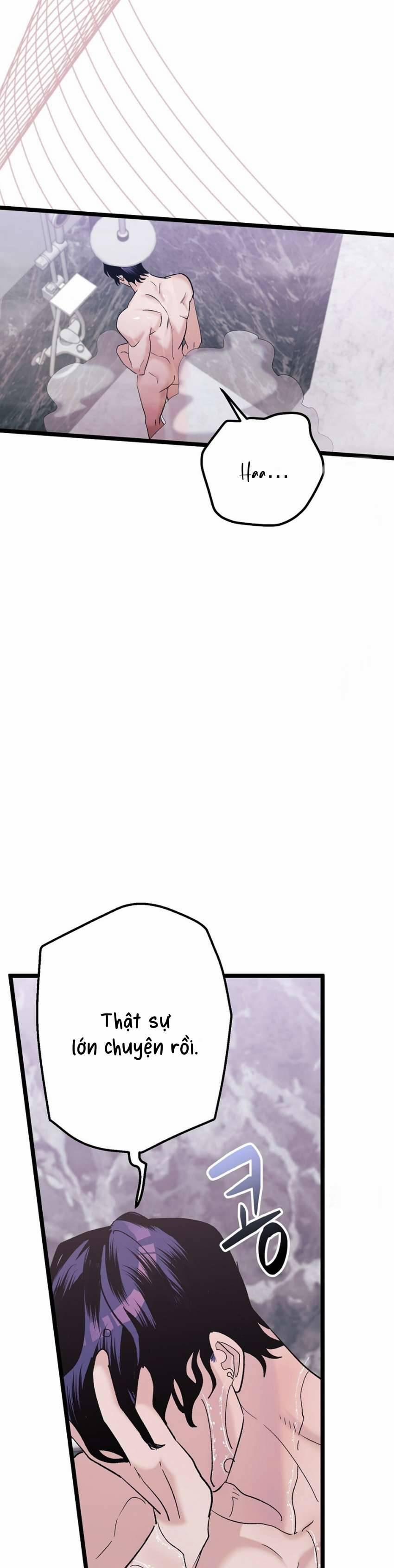 [18+] Sự Tiếp Cận Trái Phép 7 trang 35