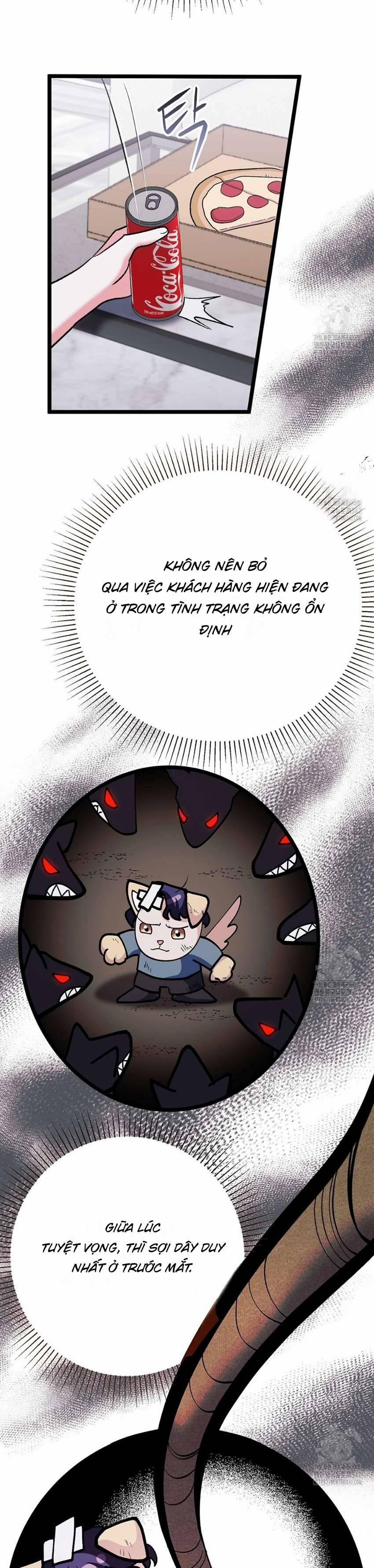 [18+] Sự Tiếp Cận Trái Phép 7 trang 49