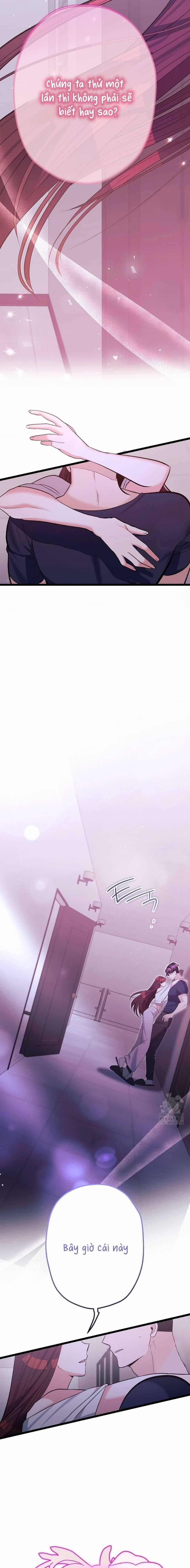[18+] Sự Tiếp Cận Trái Phép 8 trang 11