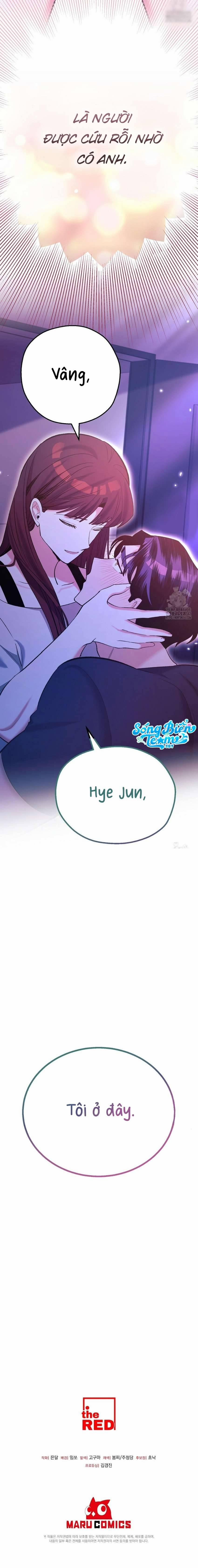 [18+] Sự Tiếp Cận Trái Phép 8 trang 19