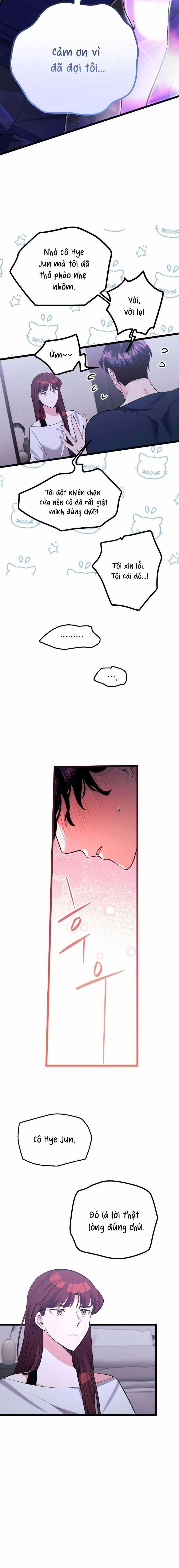 [18+] Sự Tiếp Cận Trái Phép 8 trang 8