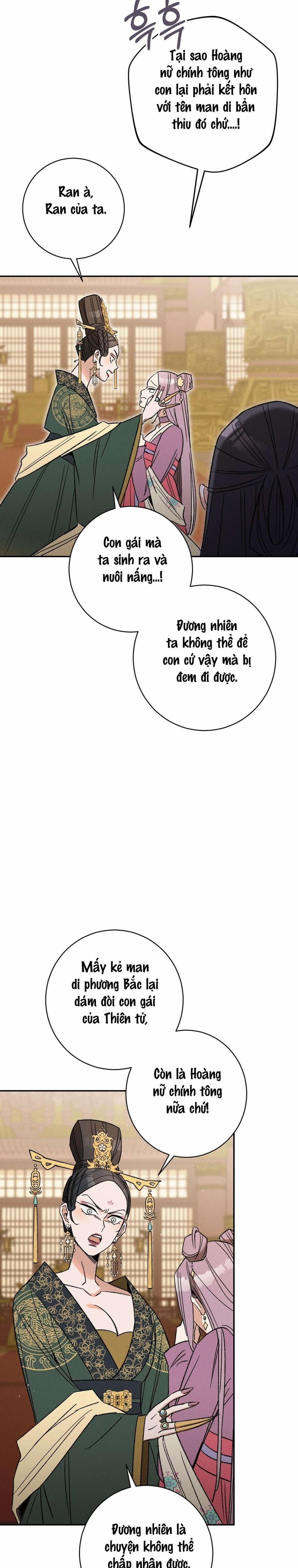 〖18+〗- Sự Tôn Thờ Tuyệt Đối 1 trang 14