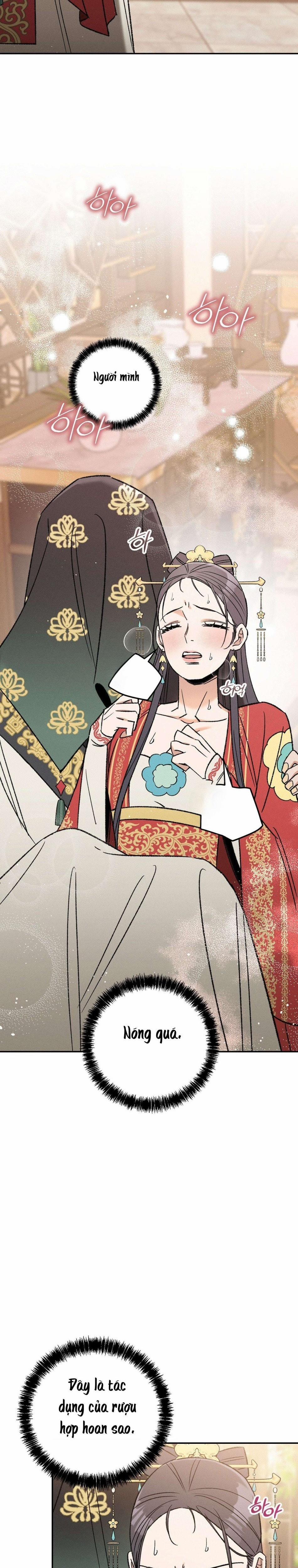 〖18+〗- Sự Tôn Thờ Tuyệt Đối 2 trang 10