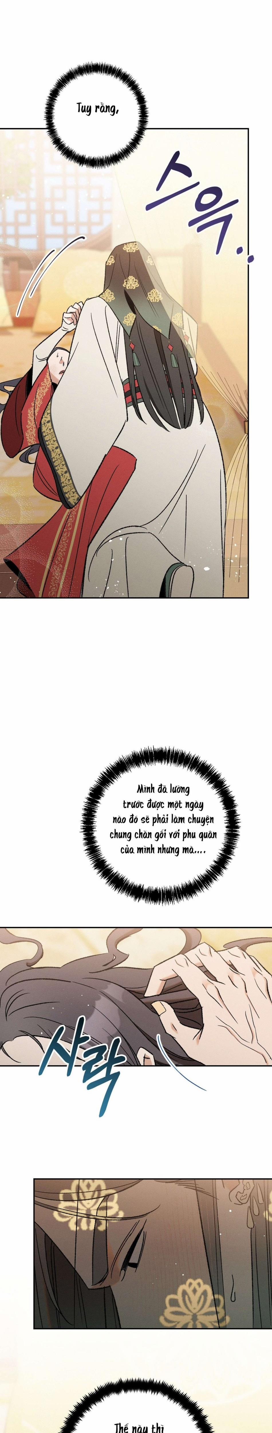 〖18+〗- Sự Tôn Thờ Tuyệt Đối 2 trang 13