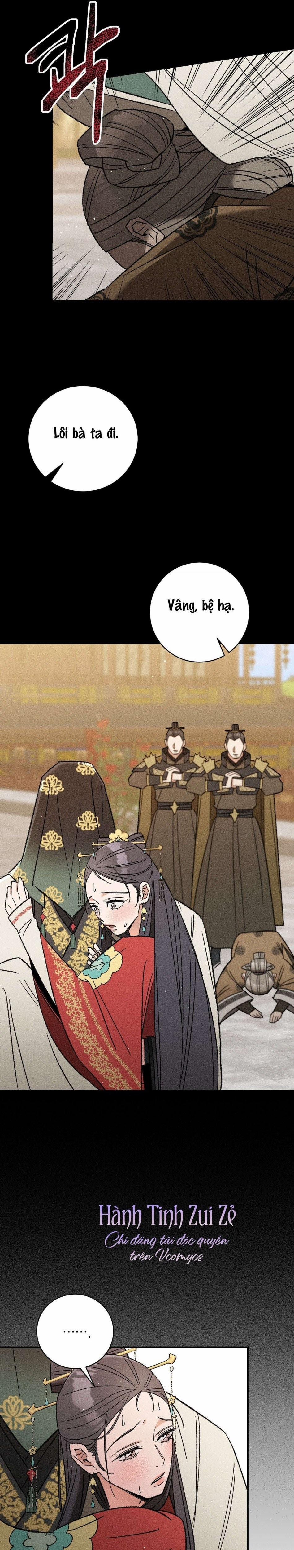 〖18+〗- Sự Tôn Thờ Tuyệt Đối 2 trang 3