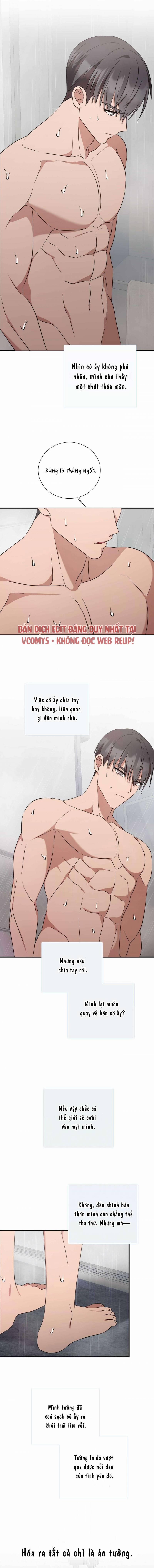 [ 18+ ] Sự Trả Thù Bẩn Thỉu 16 trang 11