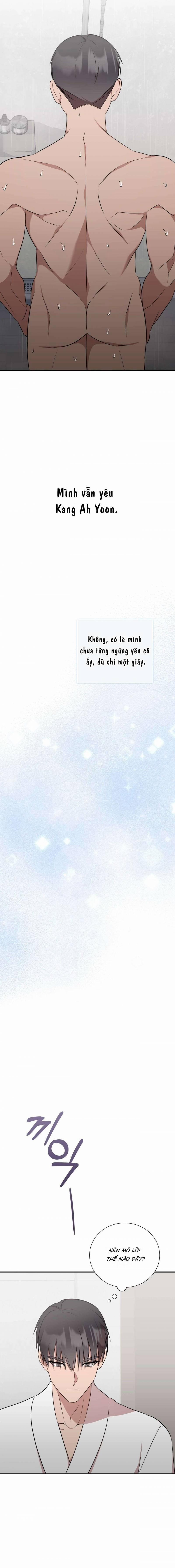 [ 18+ ] Sự Trả Thù Bẩn Thỉu 16 trang 12