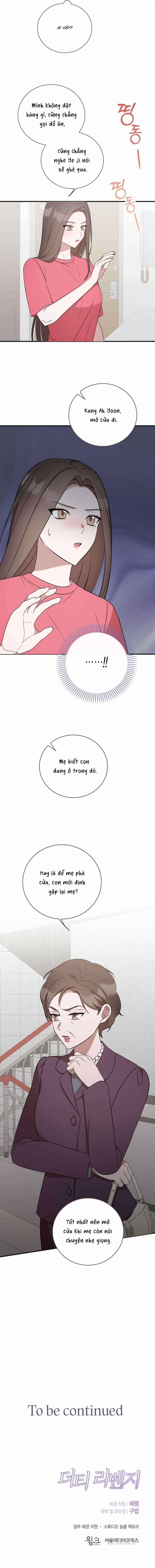 [ 18+ ] Sự Trả Thù Bẩn Thỉu 16 trang 16